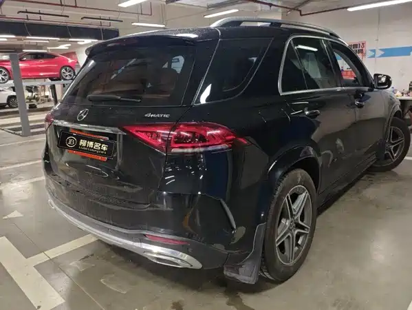 Mercedes-Benz GLE 2020