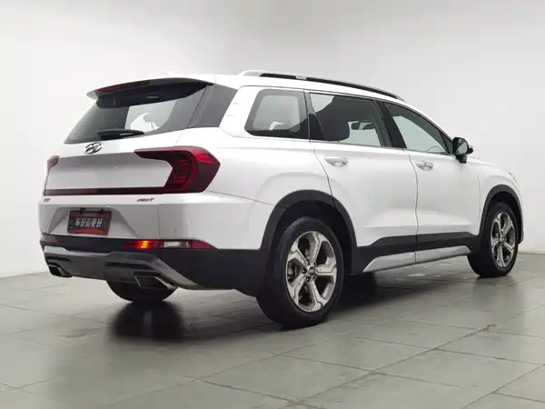 Hyundai Santa Fe 2020