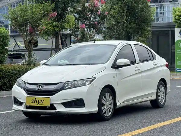 Honda City 2016