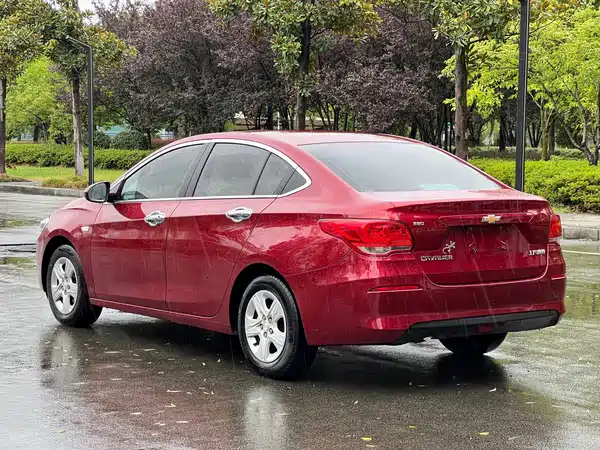 Chevrolet Cavalier 2018