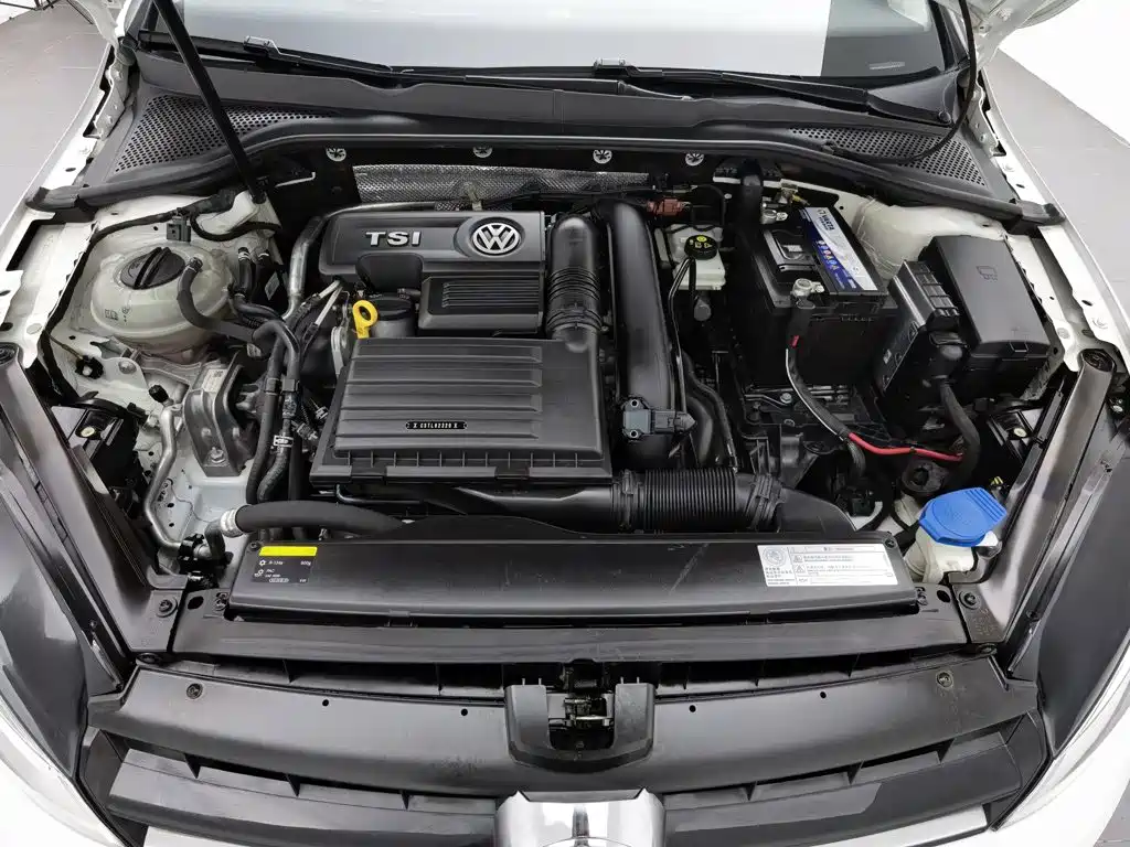 Volkswagen Golf 2017