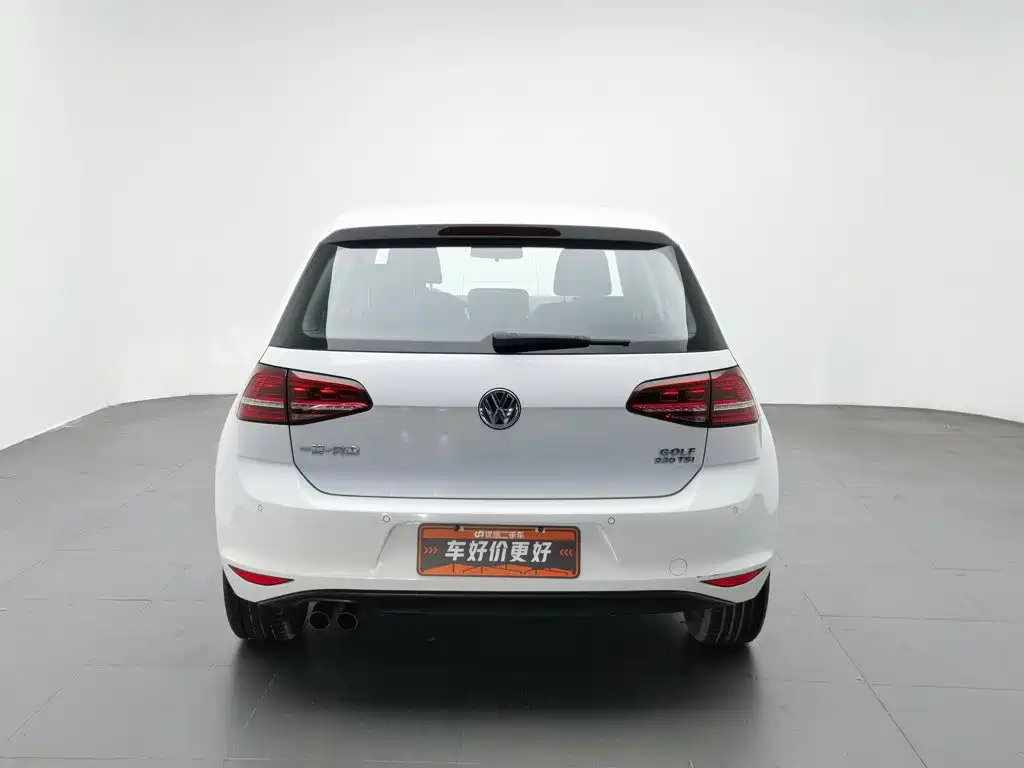 Volkswagen Golf 2017