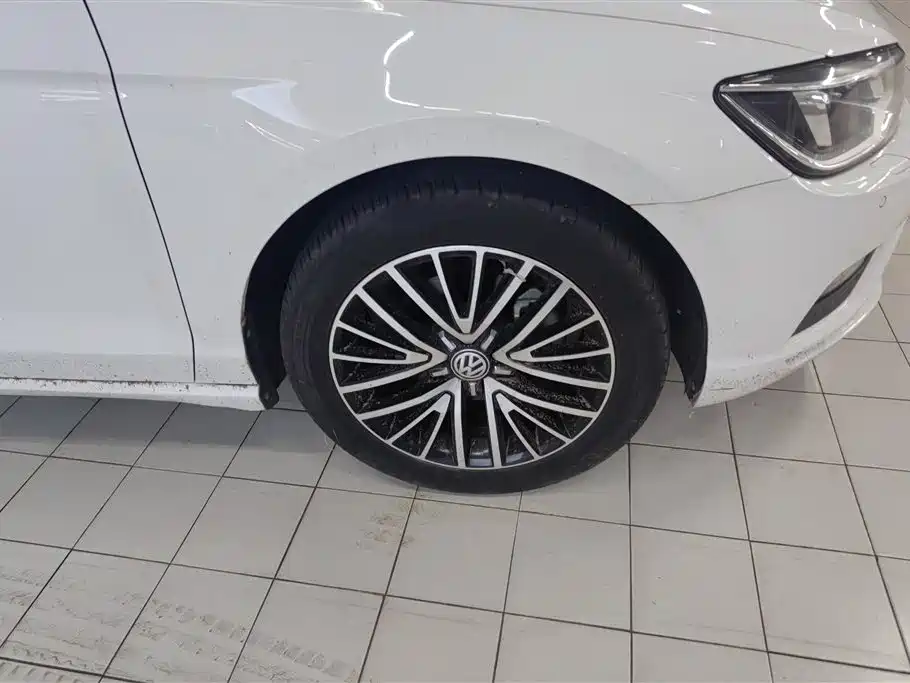 Volkswagen Lamando 2017
