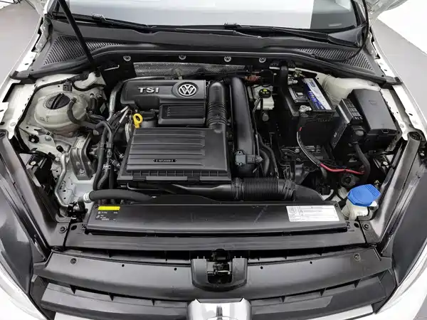 Volkswagen Golf 2017