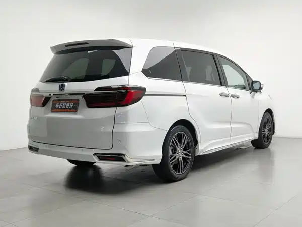 Honda Odyssey 2022