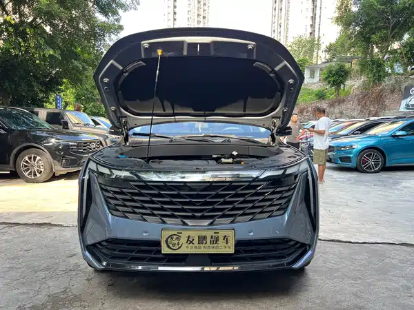 Geely Boyue L 2023
