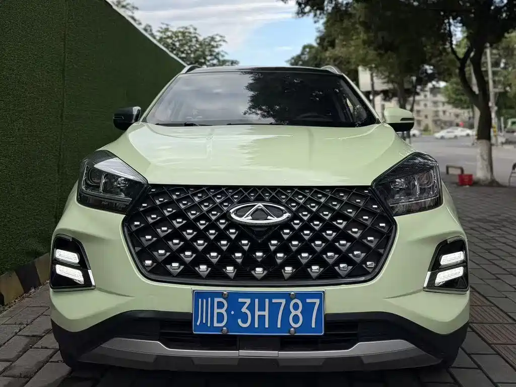 Chery Tiggo 5x 2023 — фото 2