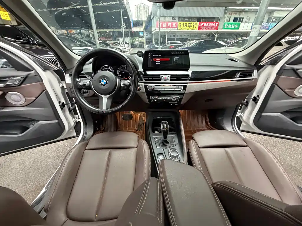 BMW X1 2022 — фото 15