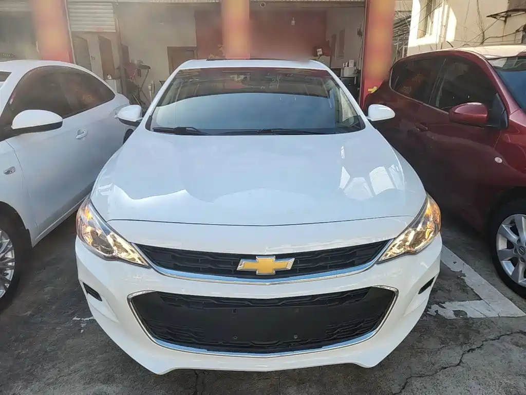 Chevrolet Cavalier 2019
