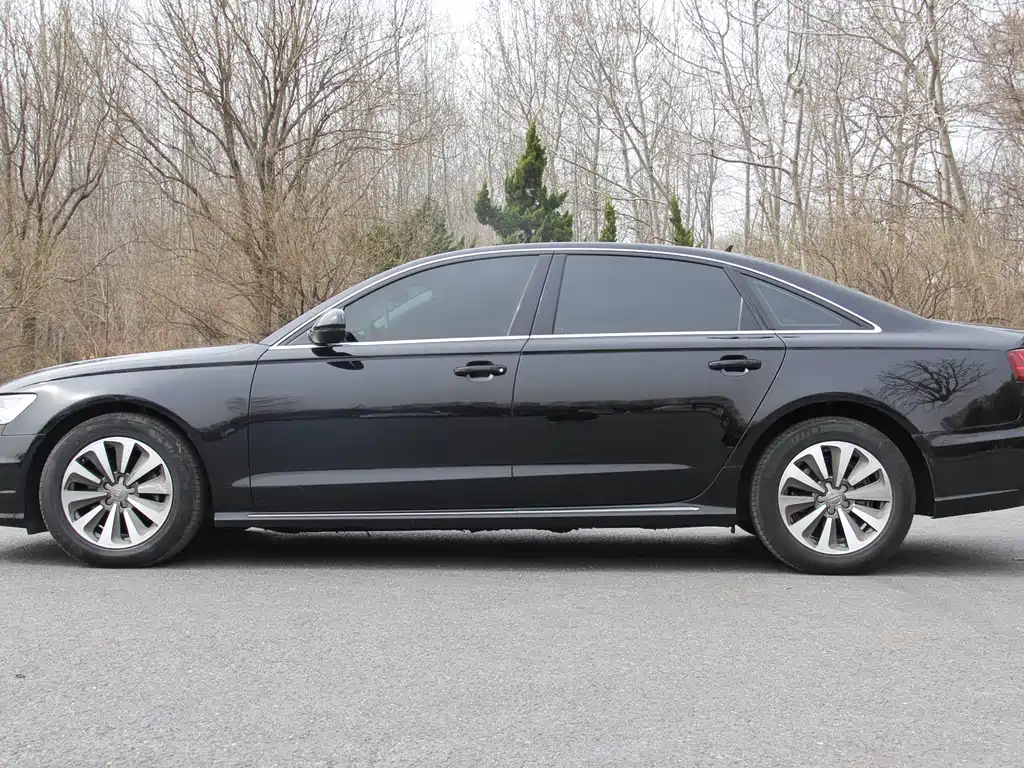 Audi A6L 2017 — фото 4