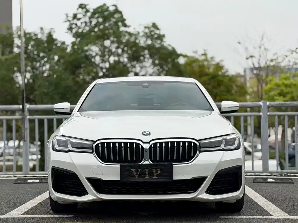BMW 5 Series 2022