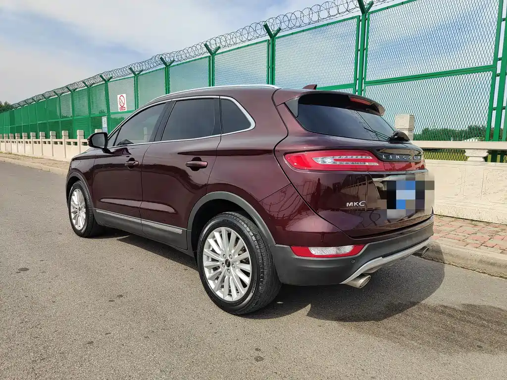 Lincoln MKC 2019 — фото 5