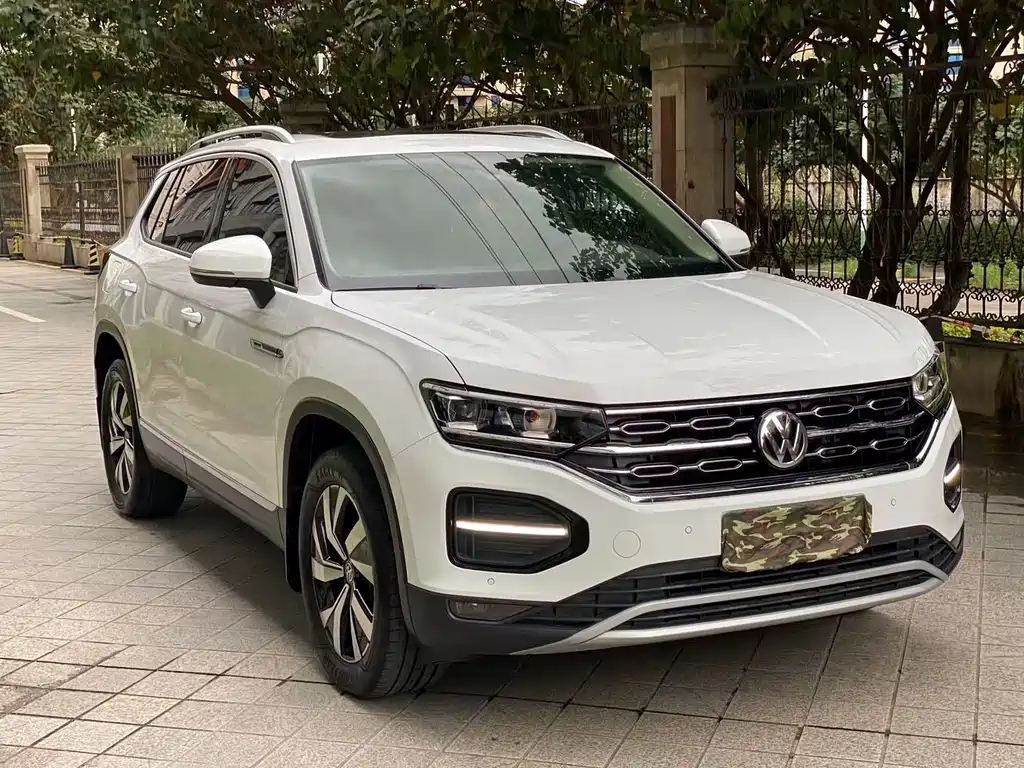 Volkswagen Tayron 2020