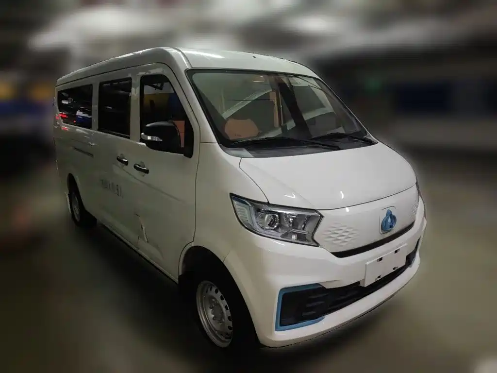 Changan Kuayue Star V7 EV 2026 — фото 3
