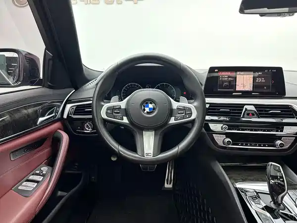 BMW 5 Series 2019