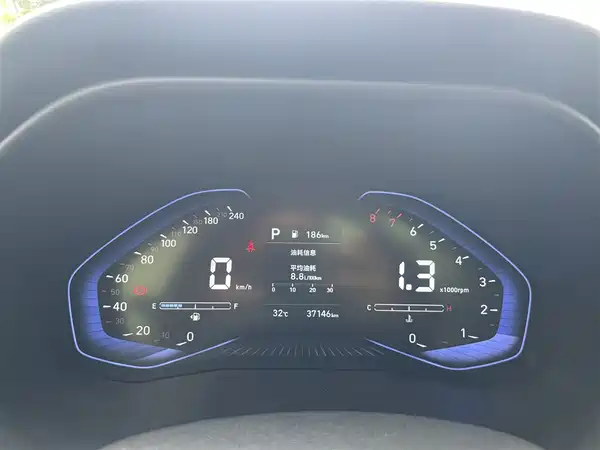 Hyundai ix25 2021