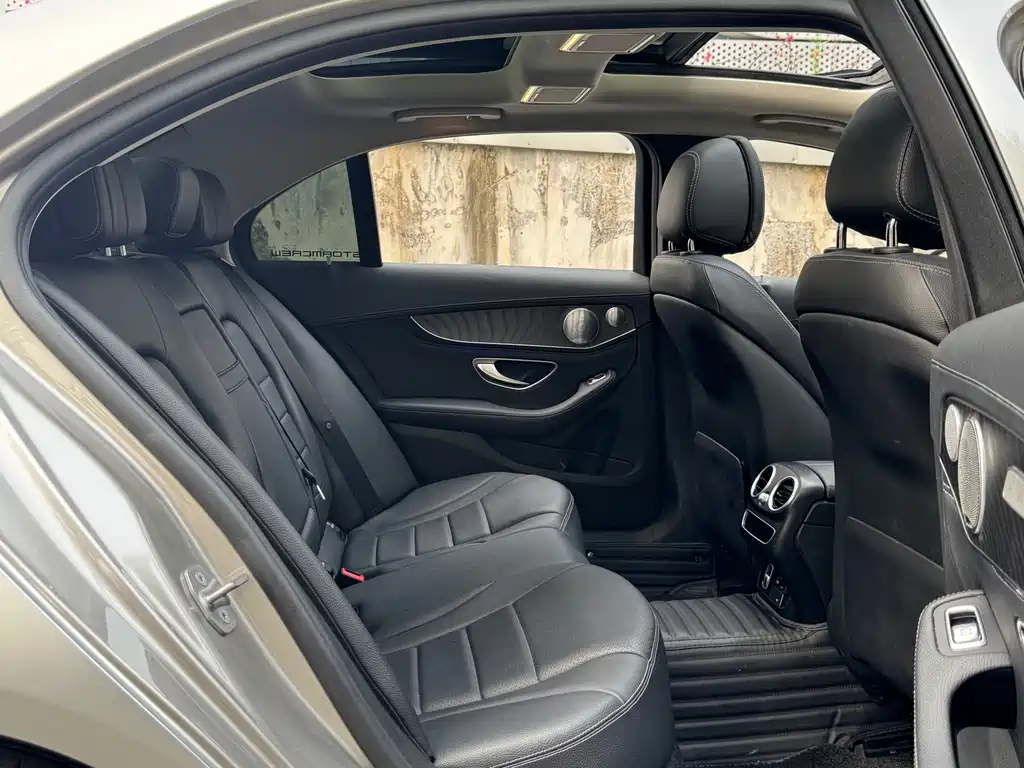 Mercedes-Benz C-Class 2020 — фото 11