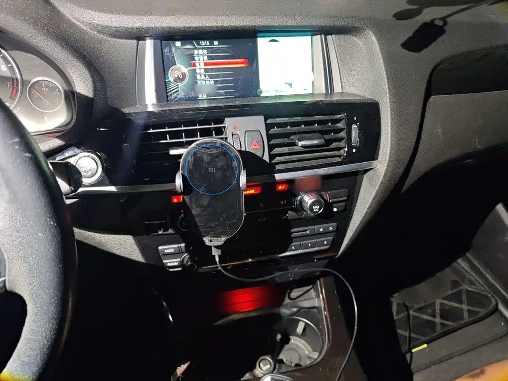 BMW X3 2014