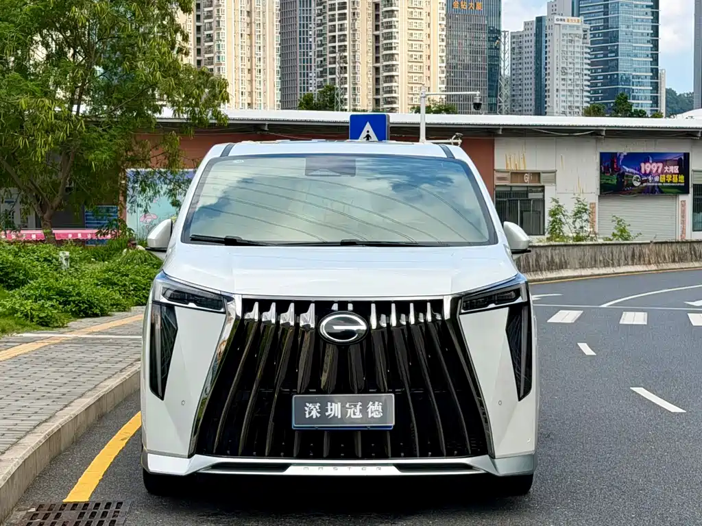 GAC Trumpchi M8 2023 — фото 2