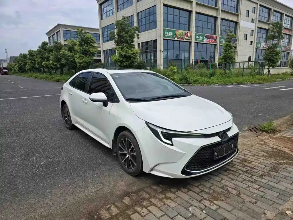 Toyota Levin 2023