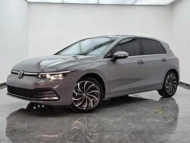 Volkswagen Golf 2022