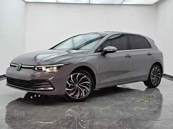 Volkswagen Golf 2022
