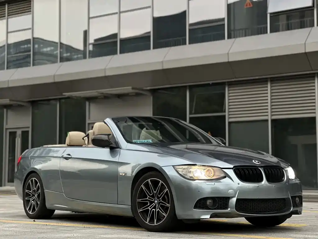 BMW 3 Series 2010 — фото 27