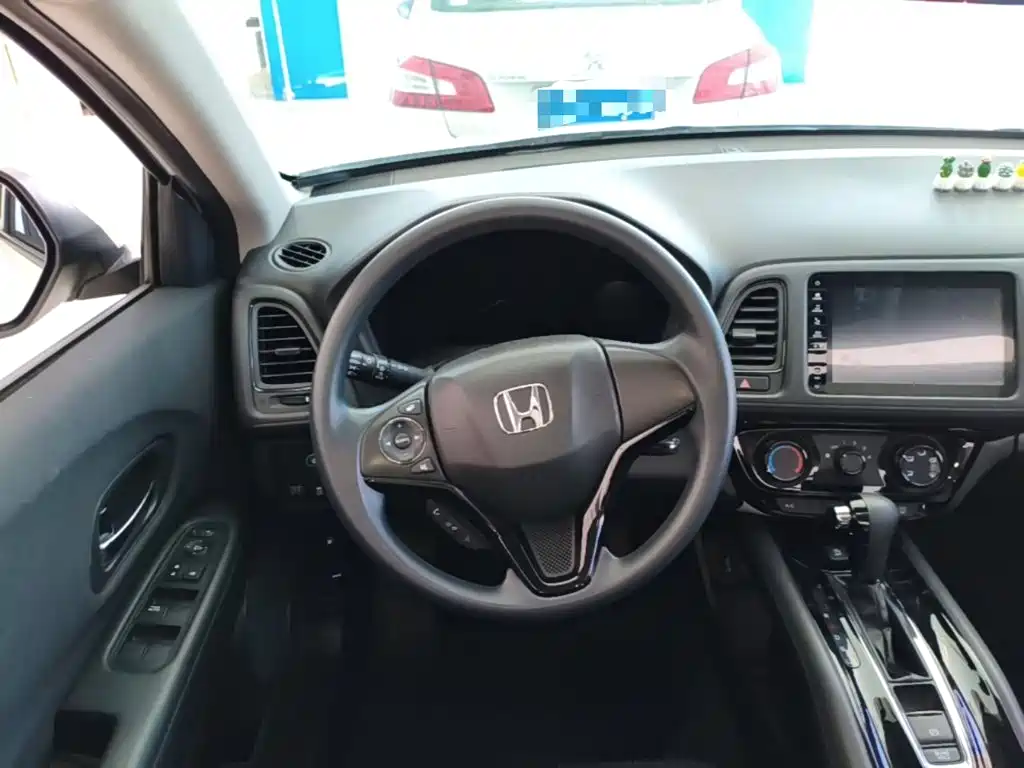 Honda Vezel 2021 — фото 15