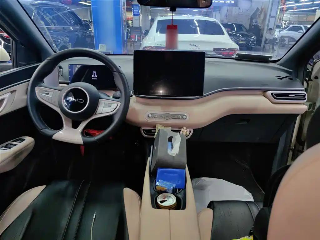 BYD Seagull 2025 — фото 10