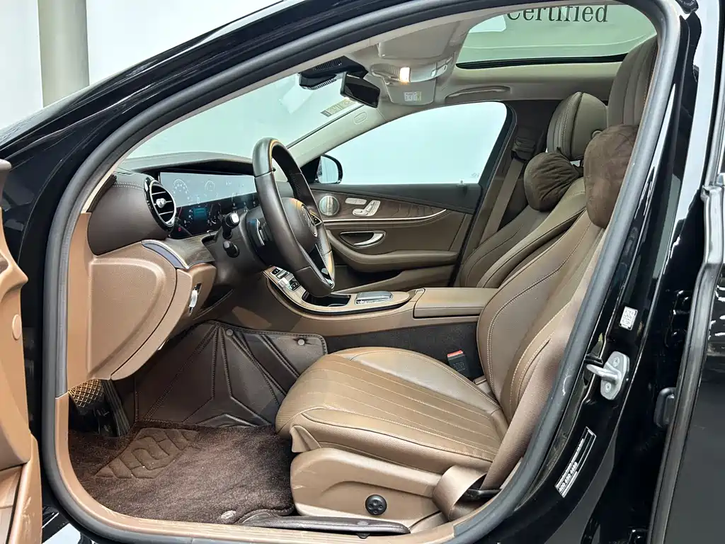 Mercedes-Benz E-Class 2023