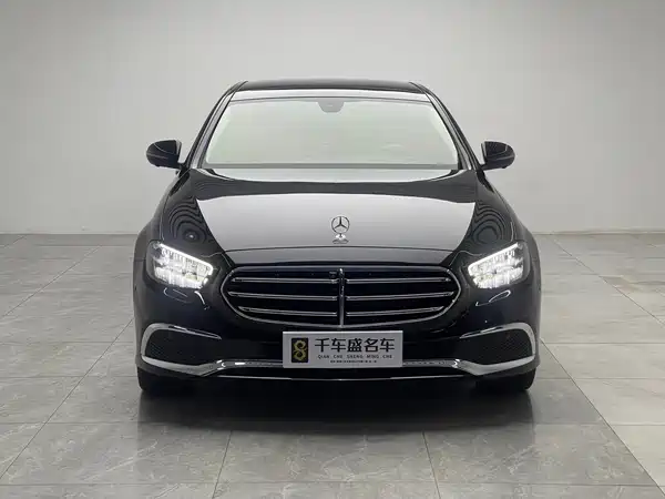 Mercedes-Benz E-Class 2023