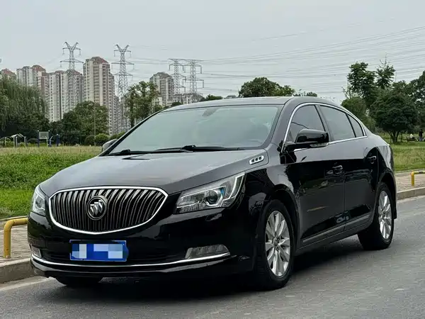 Buick LaCrosse 2014