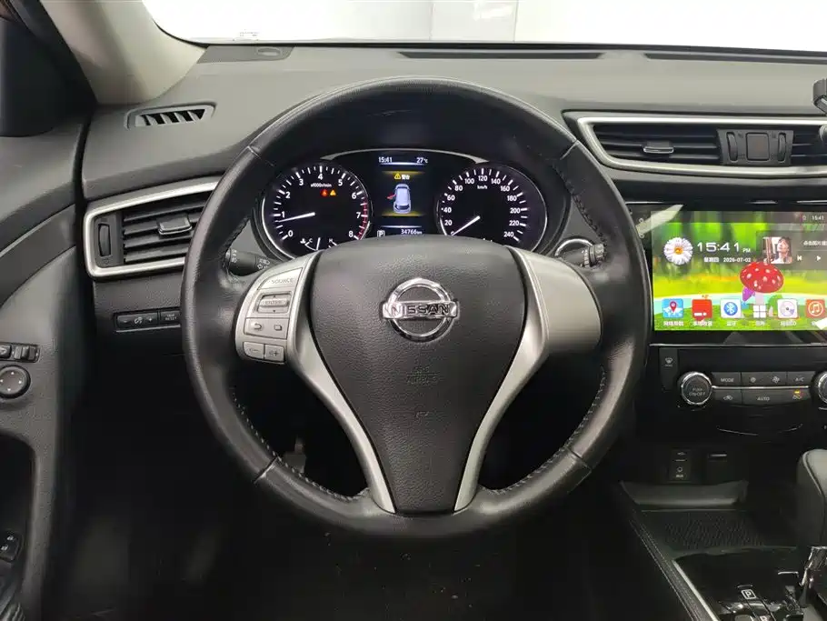 Nissan X-Trail 2015 — фото 15