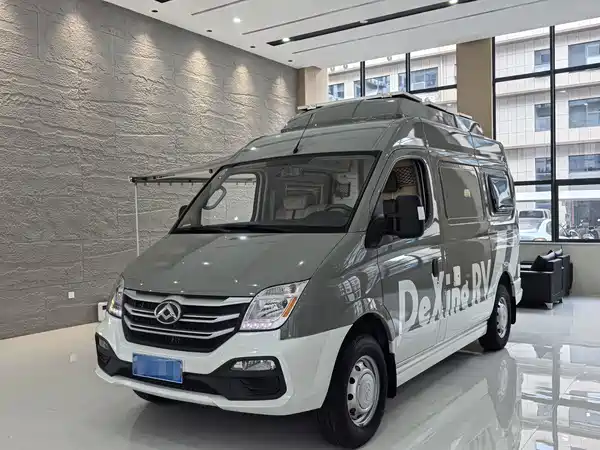 Maxus V80 2024