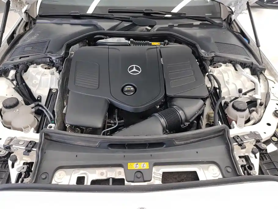 Mercedes-Benz C-Class 2022 — фото 10