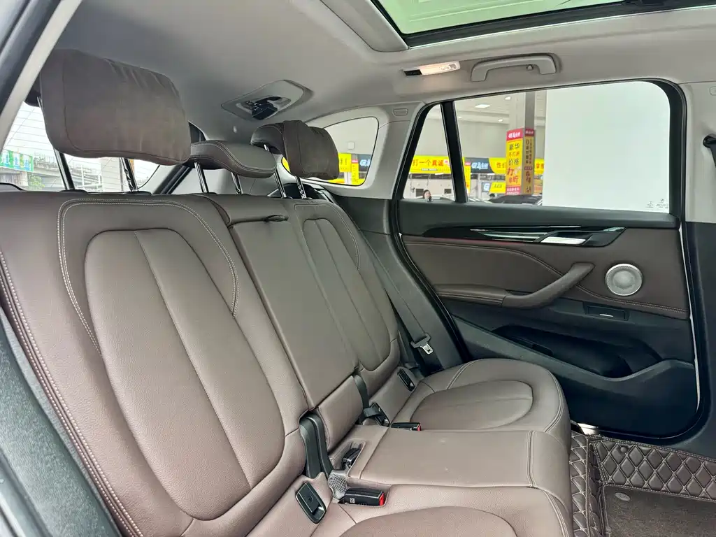 BMW X1 2023 — фото 11