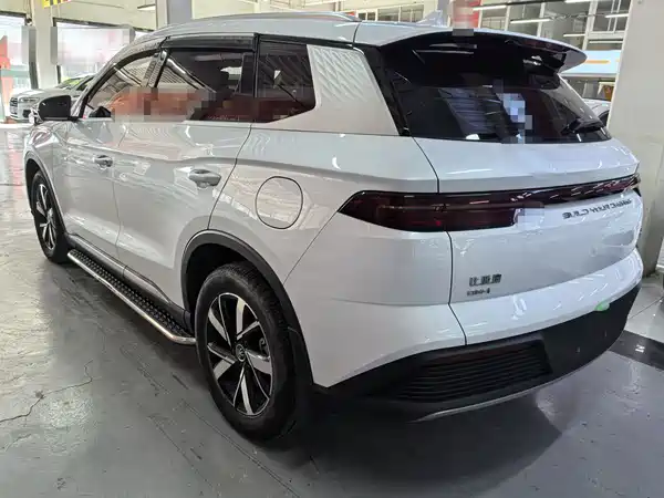BYD Song Pro New Energy 2023