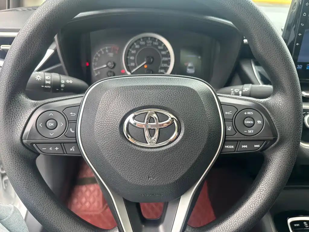 Toyota Corolla 2022 — фото 12