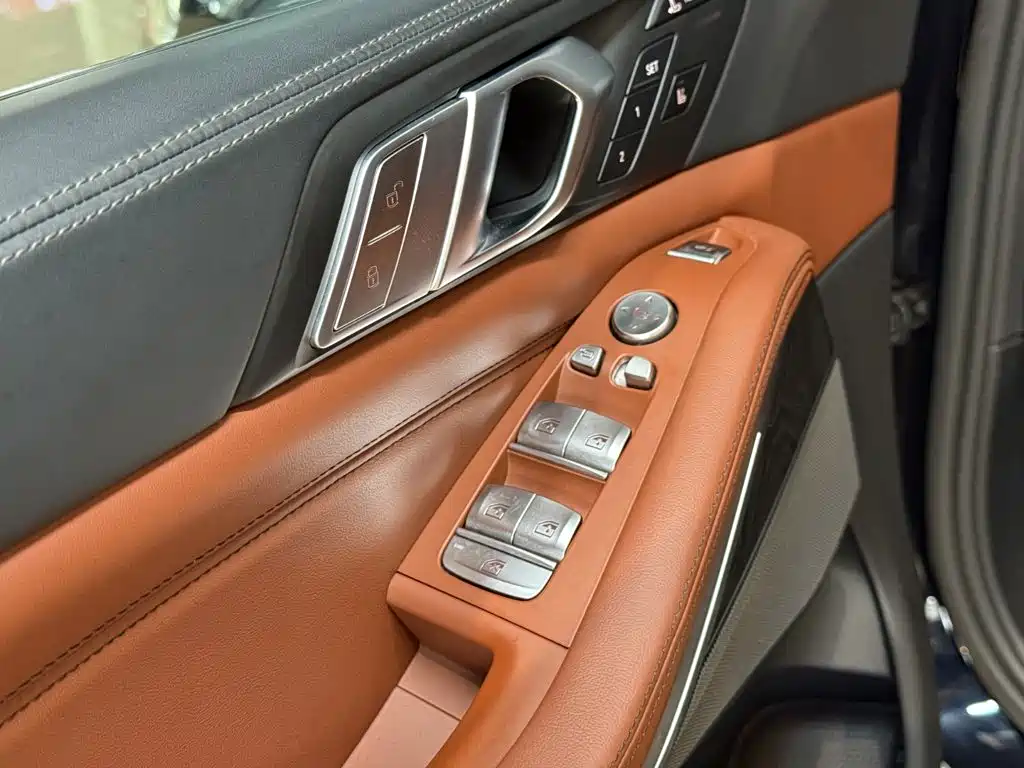 BMW X7 2020 — фото 13