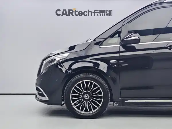 Mercedes-Benz V-Class 2020
