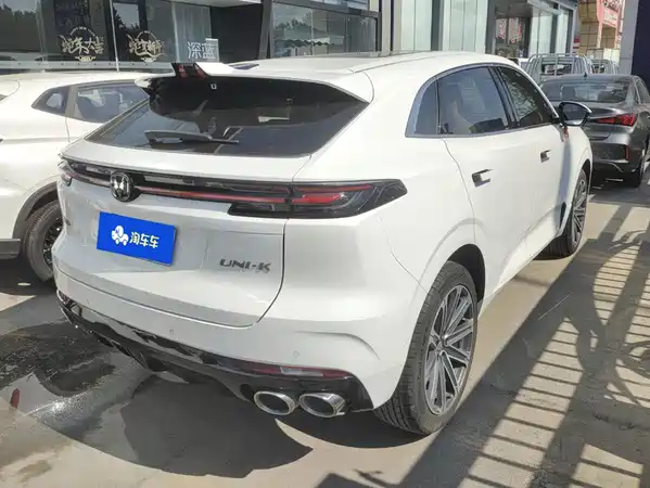 Changan UNI-K 2023