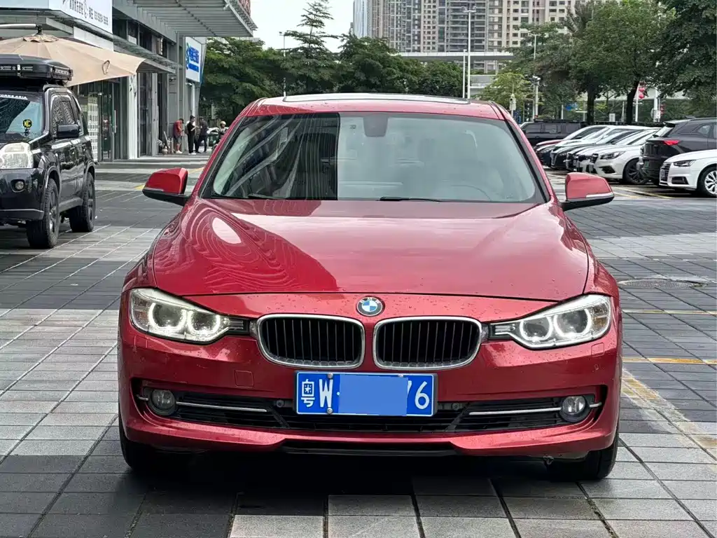 BMW 3 Series 2013