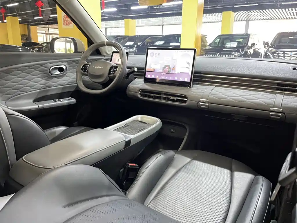 Dongfeng Nano 01 2024