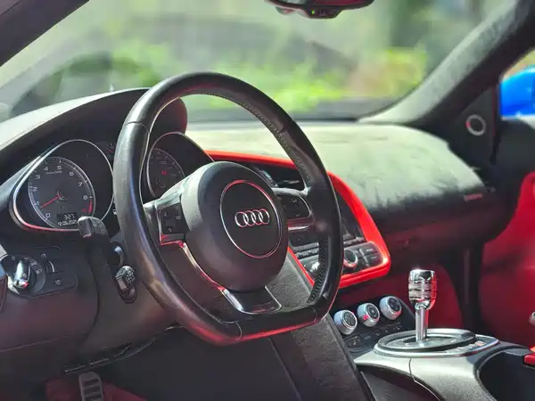 Audi R8 2007