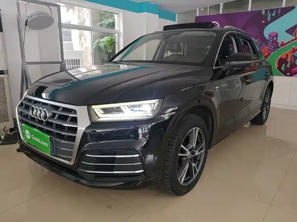Audi Q5L 2019