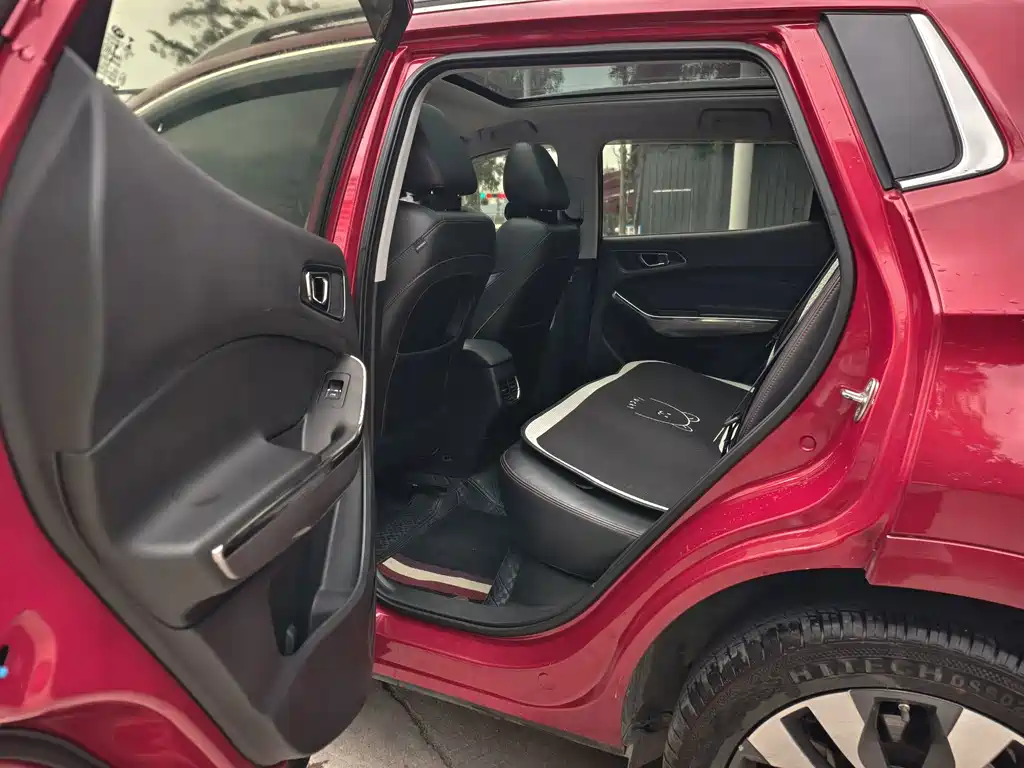 Chery Tiggo 5x 2019 — фото 9