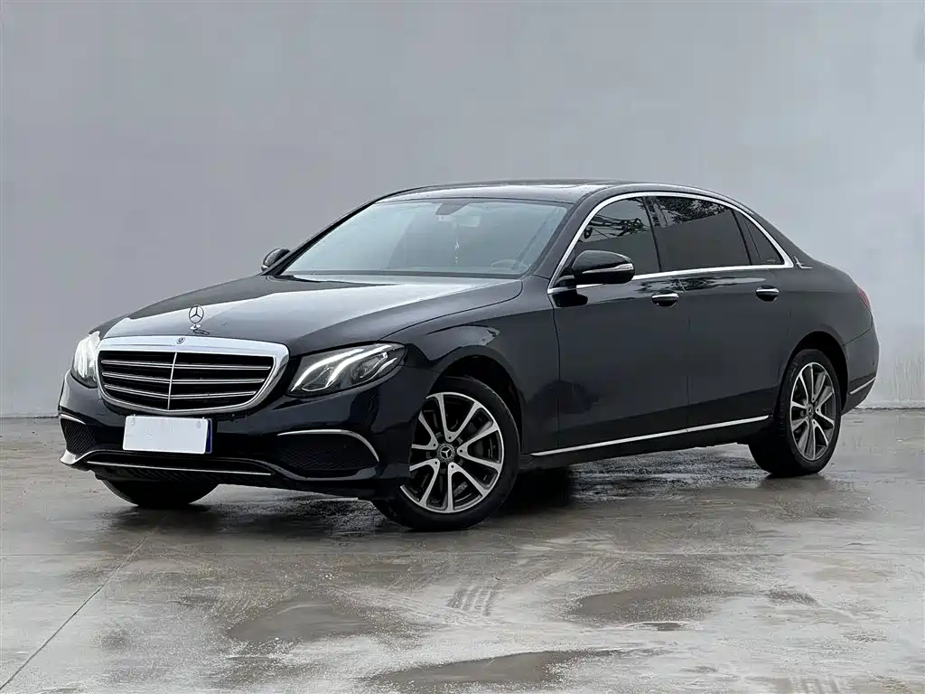 Mercedes-Benz E-Class 2019 — фото 1