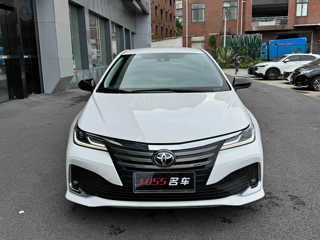 Toyota Allion 2022