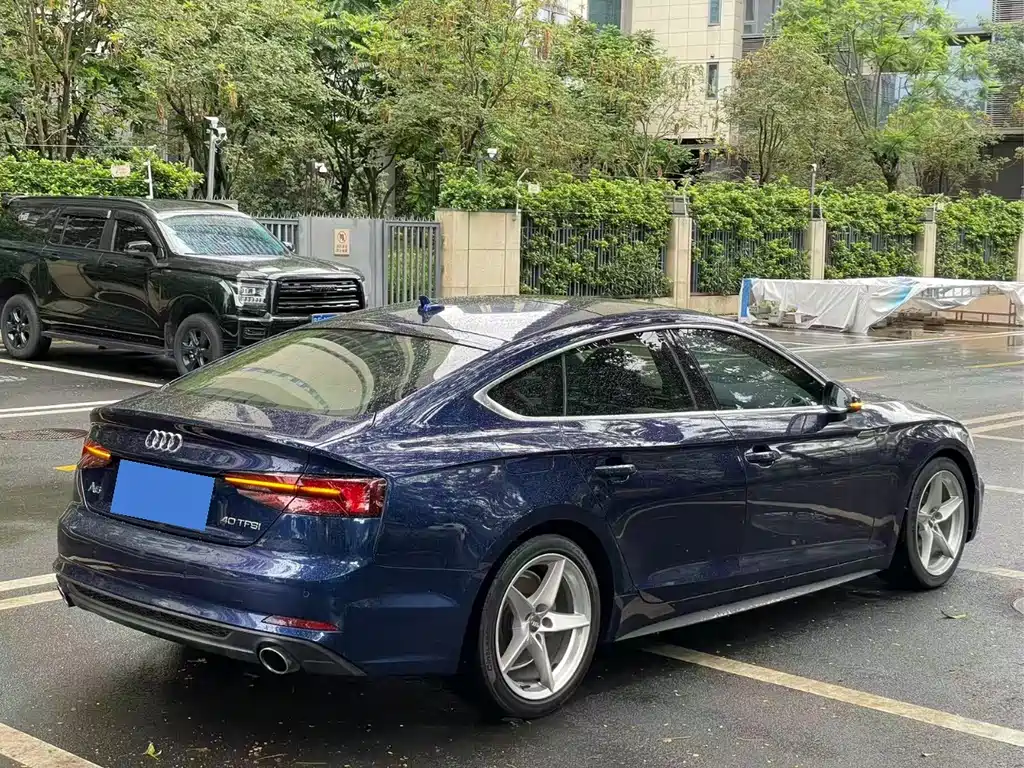 Audi A5 2019 — фото 6