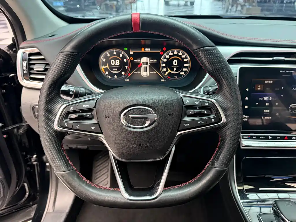 GAC Motor GS4 Plus 2022 — фото 7